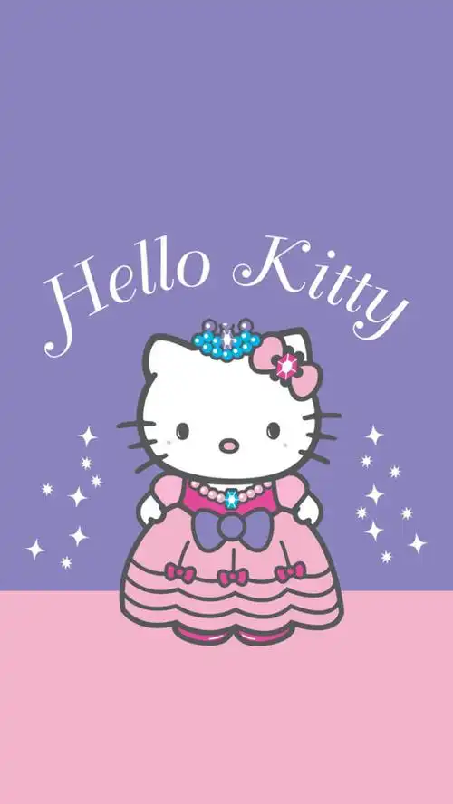 hello kitty# #kitty控# #sanrio# #可爱# #wallpaper# #背景# #敝浇