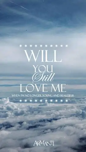 爱情英文风景创意背景